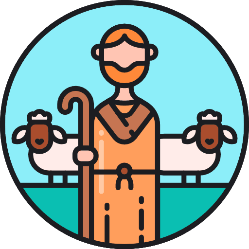 Shepherd Speaks Icon